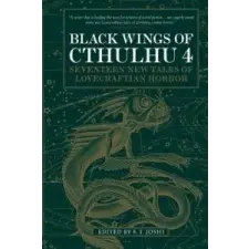  Black Wings of Cthulhu – S. T. Joshi idegen nyelvű könyv