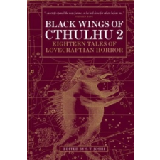  Black Wings of Cthulhu (Volume Two) – John Shirley idegen nyelvű könyv