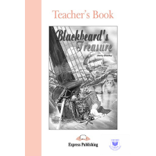  Blackbeard'S Treasure Teacher'S Book idegen nyelvű könyv
