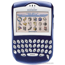 BlackBerry 7230 - Hydrogél kijelzővédő fólia mobiltelefon kellék