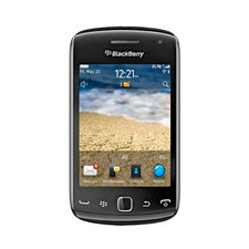BlackBerry Curve 9380 - Hydrogél kijelzővédő fólia mobiltelefon kellék