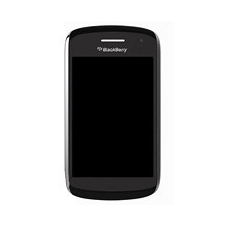 BlackBerry Curve Touch - Hydrogél kijelzővédő fólia mobiltelefon kellék