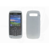 BlackBerry HDW-29561 (9100), Szilikon tok, S-Case, fehér