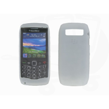 BlackBerry HDW-29561 (9100), Szilikon tok, S-Case, fehér tok és táska