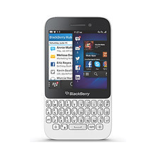 BlackBerry Q5 - Hydrogél kijelzővédő fólia mobiltelefon kellék