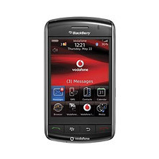 BlackBerry Storm 9500 - Hydrogél kijelzővédő fólia mobiltelefon kellék