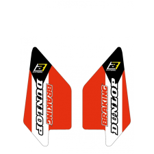 BlackBird Álom Grafika 4 Villa Védő Matrica Beta RR egyéb motorkerékpár alkatrész