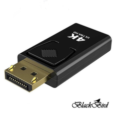 BlackBird Átalakító Displayport 1.2 male to HDMI female 4K passzív, Fekete kábel és adapter