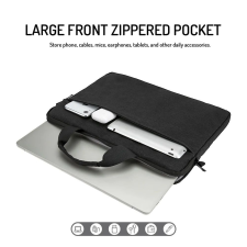 BlackBird BH1487 Notebook Case 15,6" Black számítógéptáska
