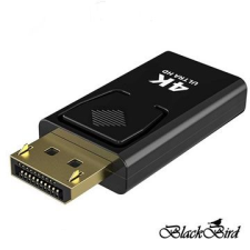 BlackBird Displayport 1.2 - HDMI adapter (BH1258) - Átalakítók kábel és adapter