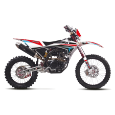 BlackBird Dream 4 grafikai készlet - Fantic XXF/XEF egyéb motorkerékpár alkatrész