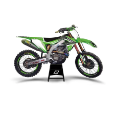 BlackBird Dream 4 Grafikai Készlet - Kawasaki KX85 BLACKBIRD Vázak, idomok, kiegészítők Kiegészítők egyéb motorkerékpár alkatrész