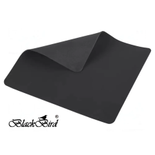 BlackBird Egérpad Basic fekete 18x22cm 1mm BH1768 egérpad