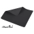 BlackBird Egérpad Basic fekete 18x22cm 1mm BH1768