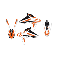 BlackBird Grafikai készlet Blackbird Dream 4 Beta RR 2013-2017 egyéb motorkerékpár alkatrész