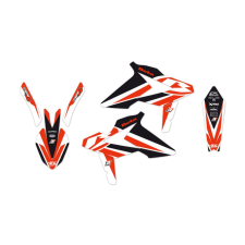 BlackBird Grafikai készlet Blackbird Dream 4 Beta RR 2018-2019 egyéb motorkerékpár alkatrész