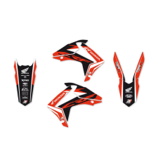 BlackBird Grafikai készlet Blackbird Dream 4 CRF 250 2014-2017 egyéb motorkerékpár alkatrész