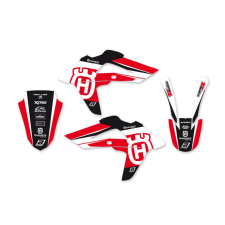 BlackBird Grafikai készlet Blackbird Dream 4 Husqvarna CR 125 2009-2013 egyéb motorkerékpár alkatrész