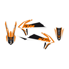 BlackBird Grafikai Készlet Blackbird Dream 4 KTM 2019-2022 egyéb motorkerékpár alkatrész