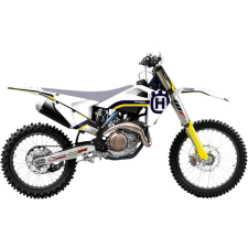 BlackBird Grafikai készlet Blackbird Retro Husqvarna FC / TC 2019-2022 egyéb motorkerékpár alkatrész