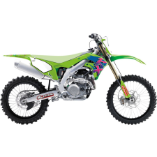 BlackBird Grafikai készlet Blackbird Retro KXF 250 / 450 2019 után egyéb motorkerékpár alkatrész