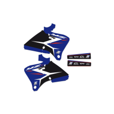 BlackBird Grafikus készlet Blackbird Dream 4 YZF 400 / 426 1998-2002 egyéb motorkerékpár alkatrész