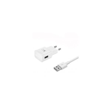 BlackBird hálózati adapter gyorstöltő + Type-C USB adatkábel 1m, fehér (BH801 WHITE) (BH801 WHITE) mobiltelefon kellék