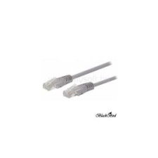 BlackBird Kábel Patch UTP CAT.5E 15m (szürke) (BH1529) kábel és adapter