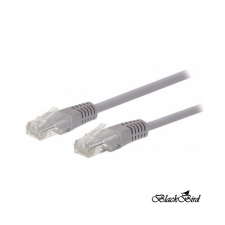 BlackBird Kábel Patch UTP CAT.5E 20m Szürke kábel és adapter