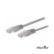 BlackBird Kábel Patch UTP CAT.5E 2m Szürke (BH1223) kábel és adapter