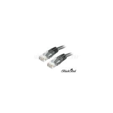 BlackBird Kábel Patch UTP CAT.5E 30m (fekete) (BH1514) kábel és adapter