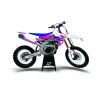 BlackBird Retro Teljes Grafikai Készlet - Yamaha YZF 450 BLACKBIRD Vázak, idomok, kiegészítők Kiegészítők