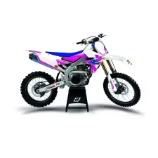 BlackBird Retro Teljes Grafikai Készlet - Yamaha YZF 450 BLACKBIRD Vázak, idomok, kiegészítők Kiegészítők egyéb motorkerékpár alkatrész