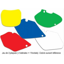 BlackBird Tárcsamatricák Zöld Husqvarna egyéb motorkerékpár alkatrész