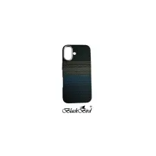 BlackBird Telefontok Midnight Weave Iphone 17 készülékhez tok és táska