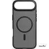 BlackBird Telefontok StealthCore Iphone 17 AIR készülékhez matt fekete