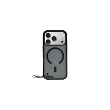 BlackBird Telefontok StealthCore Iphone 17 PRO MAX készülékhez matt fekete tok és táska
