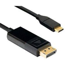 BlackBird USB-C - Displayport  kábel 2m (BH1317) (BH1317) kábel és adapter