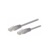 BlackBird UTP CAT5e Patch kábel 10m Szürke