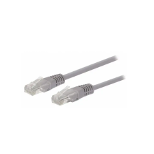 BlackBird UTP CAT5e Patch kábel 10m Szürke kábel és adapter