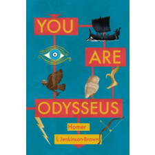 Blackboard Fiction You Are Odysseus | L Jenkinson-Brown,Homer egyéb könyv