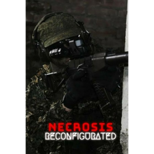 BlackHawk Games NECROSIS : RECONFIGURATED (PC - Steam elektronikus játék licensz) videójáték