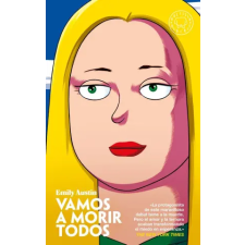 BLACKIE BOOKS Vamos a morir todos | Emily Austin idegen nyelvű könyv