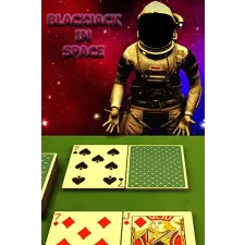  Blackjack In Space (digitális licenc) videójáték