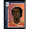 BlackLab 2024 BLACKLAB MASTERS &amp; CUTS VECTOR-X #VX-08 Clarence Seedorf