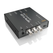 BLACKMAGIC DESIGN Mini Converter SDI to Audio konverter, közgyűrű