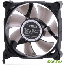 BLACKNOISE Multiframe S-Series M8-P 80mm hűtés