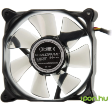 BLACKNOISE Multiframe S-Series M8-S2 80mm hűtés