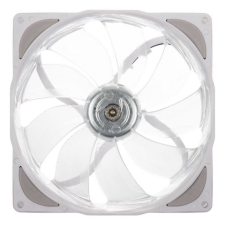 BLACKNOISE NB-eLoop-X Series 140mm hűtő ventilátor ARGB LED fehér (ITR-B14X-P) hűtés