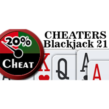 BlackOpzFX Labs Cheaters Blackjack 21 (PC - Steam elektronikus játék licensz) videójáték
